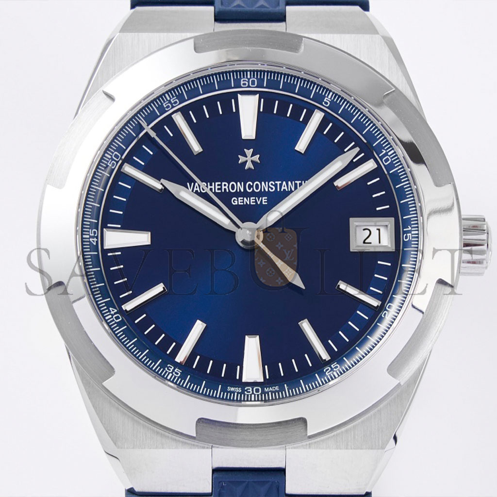 vacheron Co*sta*t*n overseas 41 mm watch 4520v/210a-b128